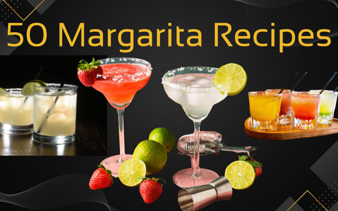 If You Love Margaritas and Want To Make Money
